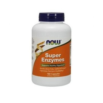Super Enzymes - 180caps.