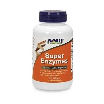 Super Enzymes - 90tabs.