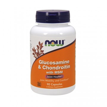 Glucosamine & Chondroitin...