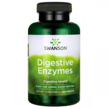 Digestive Enzymes - 180tabs