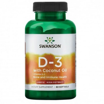 Vitamin D-3 2000IU with...